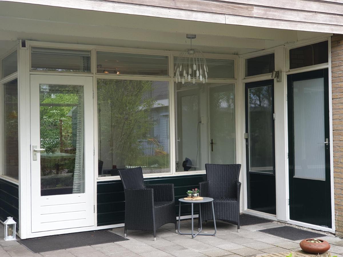 Sfeervolle Villa In Gasselte Drenthe Bij Hemelriek Экстерьер фото