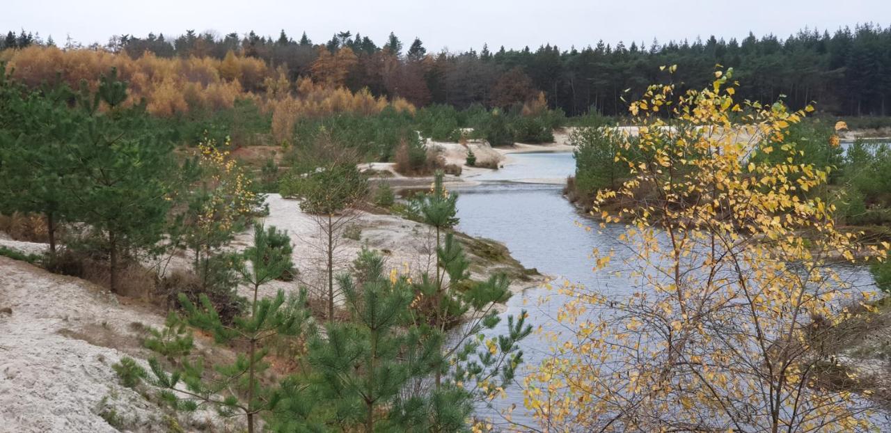 Sfeervolle Villa In Gasselte Drenthe Bij Hemelriek Экстерьер фото